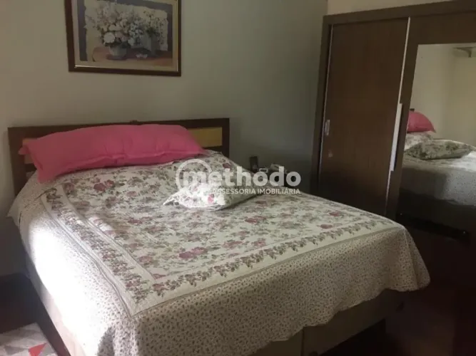Casa com 4 dormitórios à venda, 350 m² por R$ 1.200.000,00 - Vila Industrial - Campinas/SP
