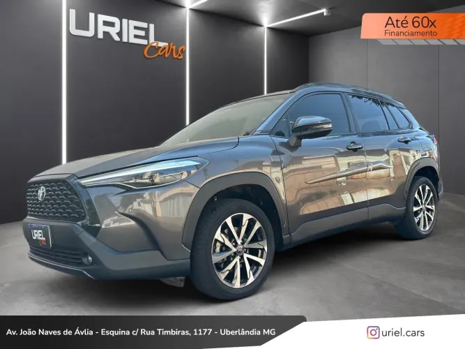 Toyota Corolla Cross XRE 2.0 16V Flex AUT 2022