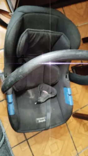 Cadeira pra carro 