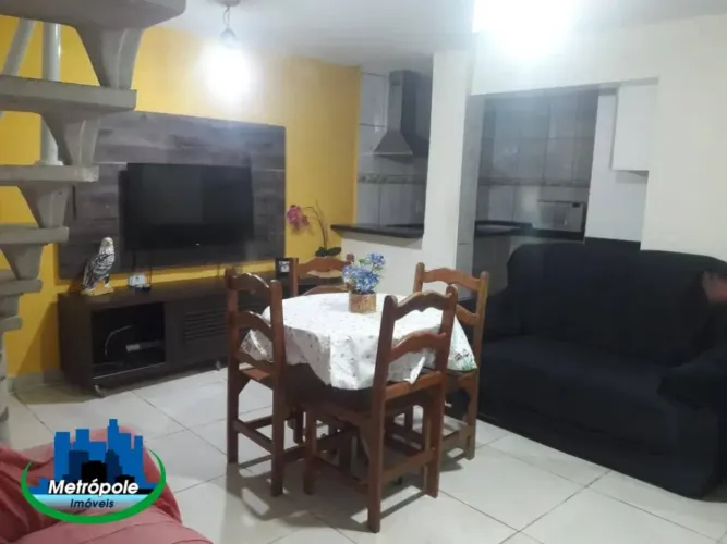 Sobrado com 4 dormitórios à venda, 100 m² por R$ 380.000,00 - Jardim Acácio - Guarulhos/SP