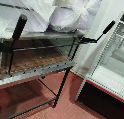 Forno industrial 