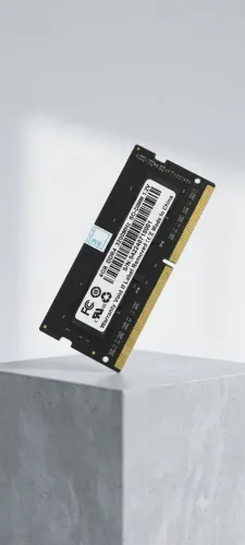 Memória ram pra notebook ddr4 8gb 3200mhz