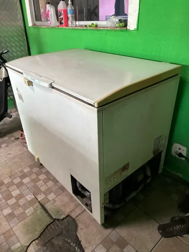Freezer Eletrolux H300