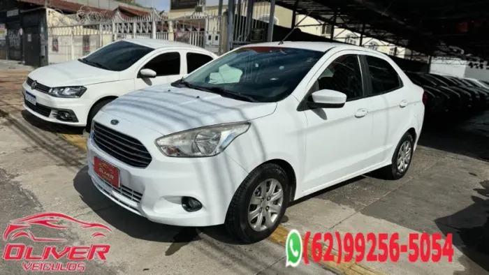 Ford KA 1.5 16V Flex 5P 2018