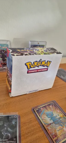 Pokemon TCG - Booster Box - Obsidiana em Chamas - Lacrado e Original Copag