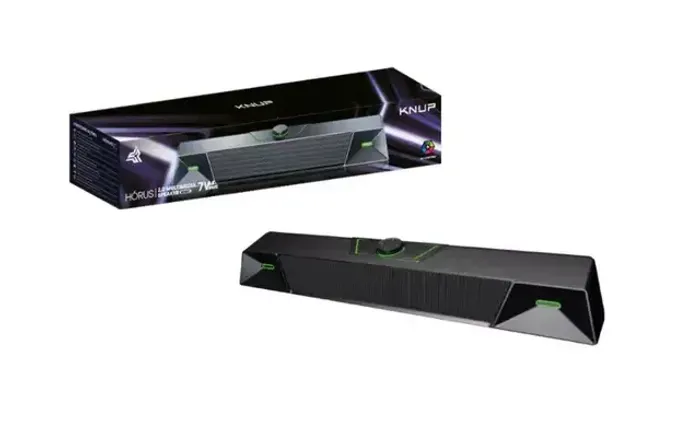 Soundbar Gamer Hórus 7w