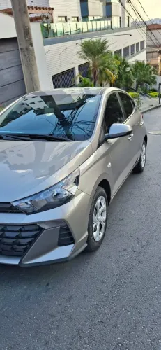 Hyundai HB20 Sense Plus1.0 Flex 12V Mec. 2025