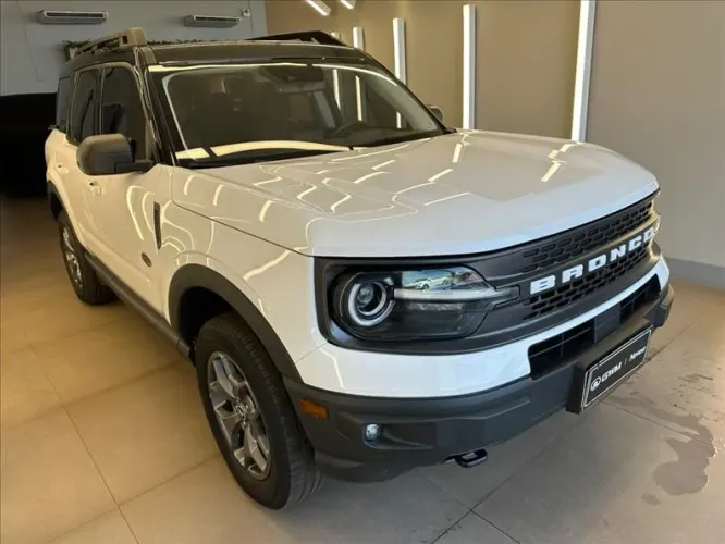 Ford Bronco Sport Wildtrak 2.0 TB 16V AWD AUT 2023