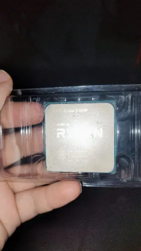 Ryzen 5 5500