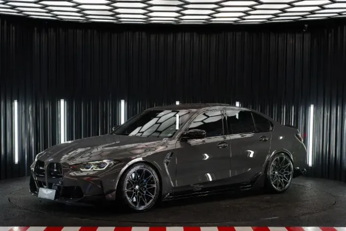 BMW M3 Competition M 3.0 Bi-TB 510cv 2024