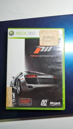 Forza Motorsport 3 para Xbox 360