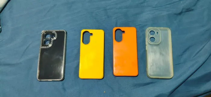 Capas para X7 pro