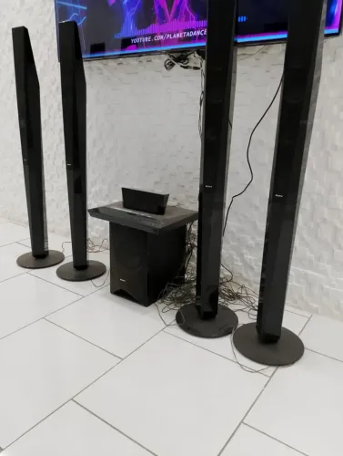 Home theater sony