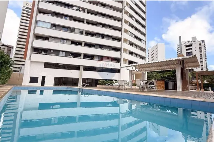 PREMIUM, a venda, no Cocó, apartamento de 82m2