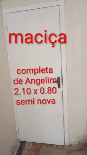 Porta interna seminova angelim