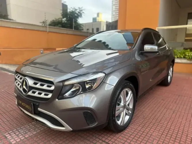Mercedes-Benz GLA 200 Style 1.6 TB 16v/flex Aut. 2018