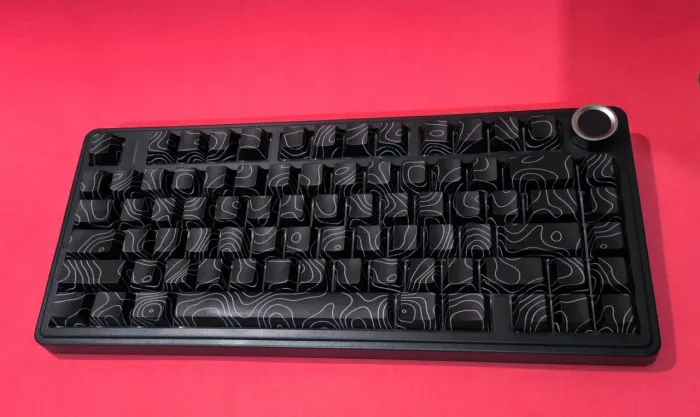 Teclado Gamer Aula F75