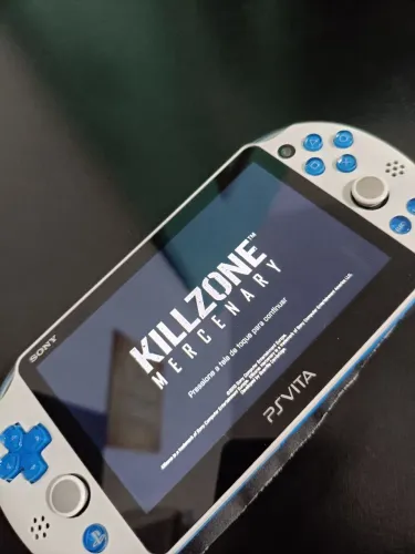 Ps vita slim