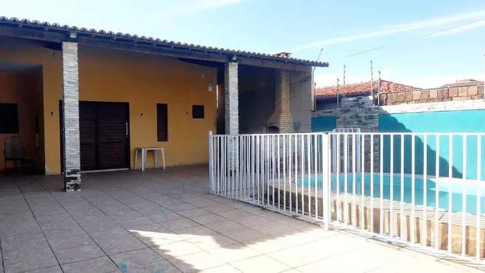 Alugamos casa na praia da redinha para finais de semana