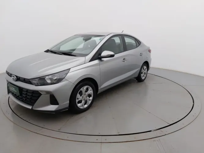 Hyundai HB20S Comfort Plus 1.0 TB Flex 12V Mec. 2025