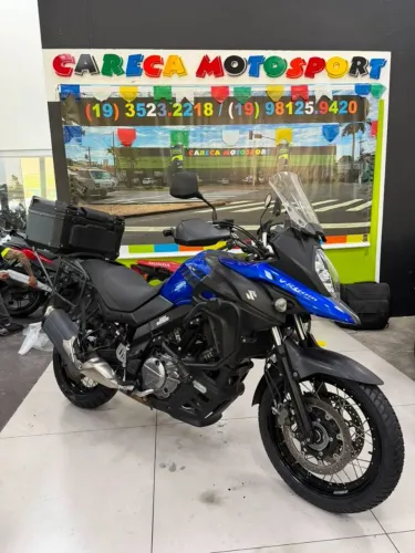 SUZUKI V STROM 650 ABS