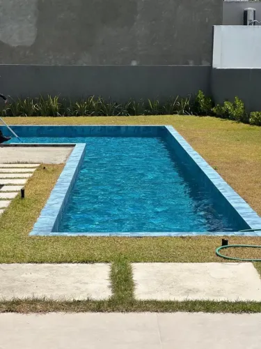 Casa de alto padrão no Laguna
