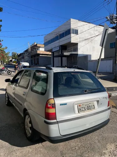 Fiat Palio Weekend Stile 1.6 MPI 16V 4P 2003