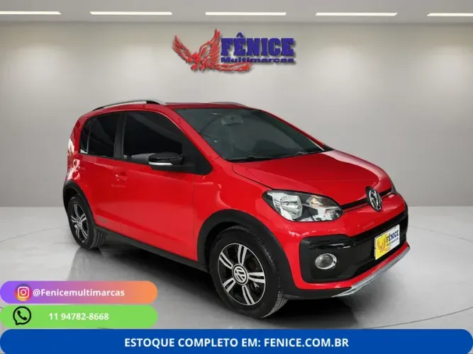 Volkswagen Up! Extreme 1.0 TSI Total Flex 12V 5P 2020