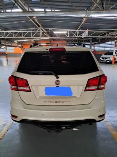 Fiat Freemont 2.4 16V 5P Aut. 2014