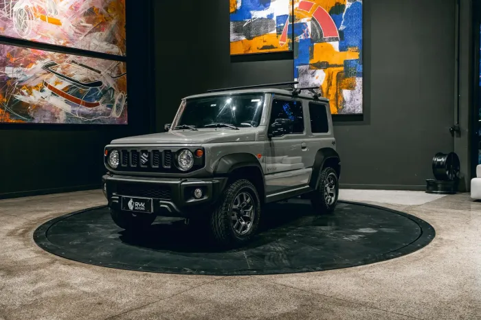 Jimny Sierra 4style 2020 - 109.077 km