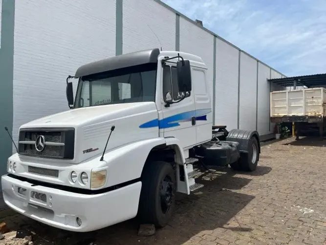 Mercedes LS 1634 2001/2001