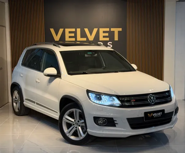 Volkswagen Tiguan 2.0 TSI 16V 200cv Tiptronic 5P 2014