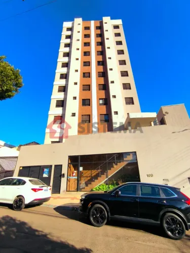 Apartamento no condomínio Condomínio Residencial Art Vittá em Presidente Prudente
