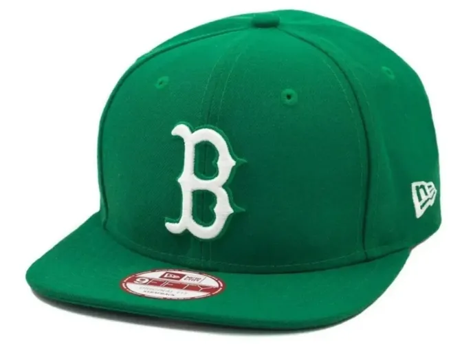 Boné Boston especial St Patrick's day