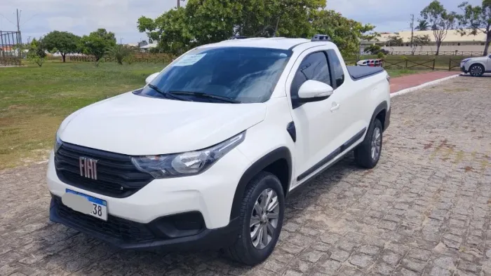 Fiat Strada Freedom 1.3 Flex 8V CS Plus 2023