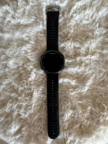 Relógio Garmin usado 235 forerunner