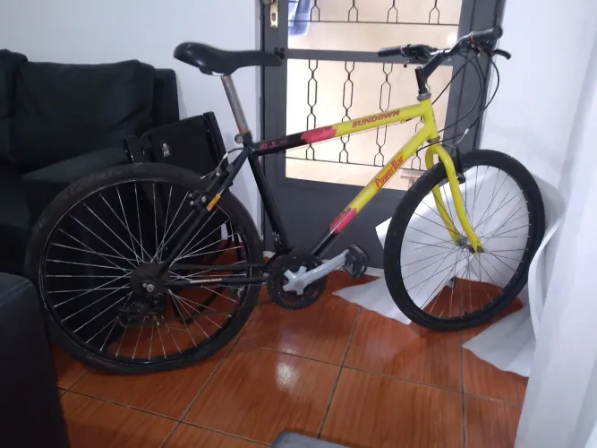 Vendo bicicleta por 150,00