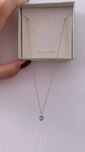 Colar de ouro