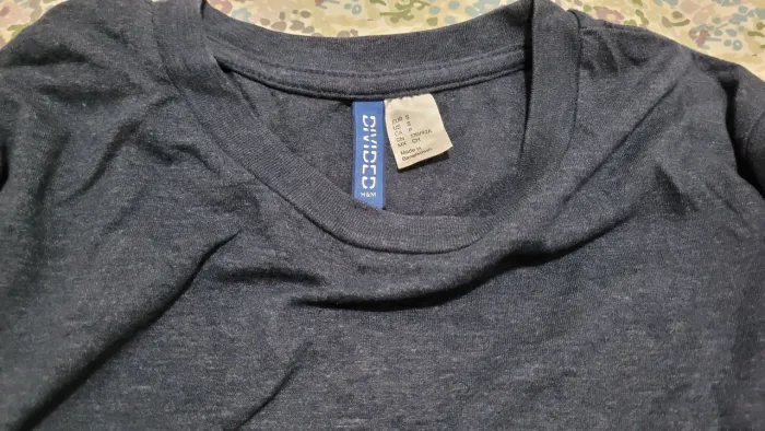 Camisa da H&M