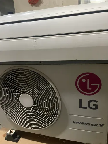Ar condicionado inverter LG 18.000 btus