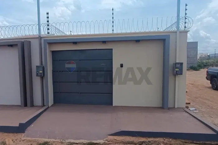 Casa Nova 2 Quartos no Park Buritis 2 Redenção/PA