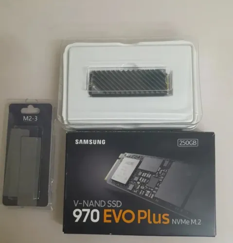 SSD EVO 971 SAMSUNG