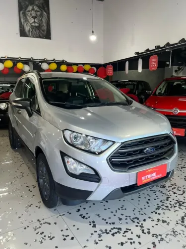 Ford Ecosport Freestyle 1.5 12V Flex 5P Mec. 2020