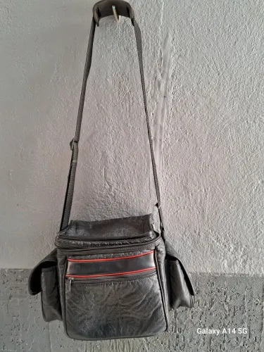 Bolsa pra Máquina Fotografica