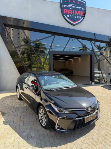 Toyota Corolla XEI 2.0 Flex 16V Aut. 2022