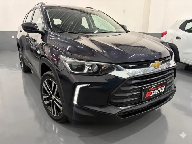 Chevrolet Tracker LT 1.0 Turbo 12V Flex AUT 2025