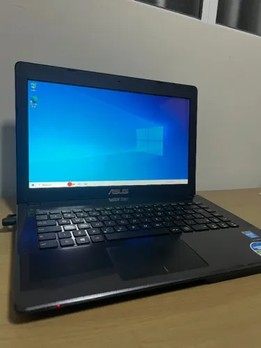 Notebook ASUS Tela 14" - Ideal para Estudos e Trabalho