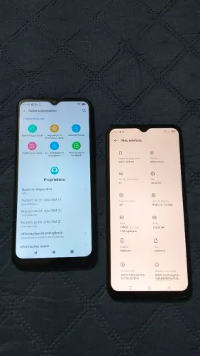 2 Celulares pra vende!!!