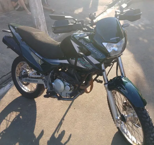 Honda Nx Falcom 400 - Ano 2004