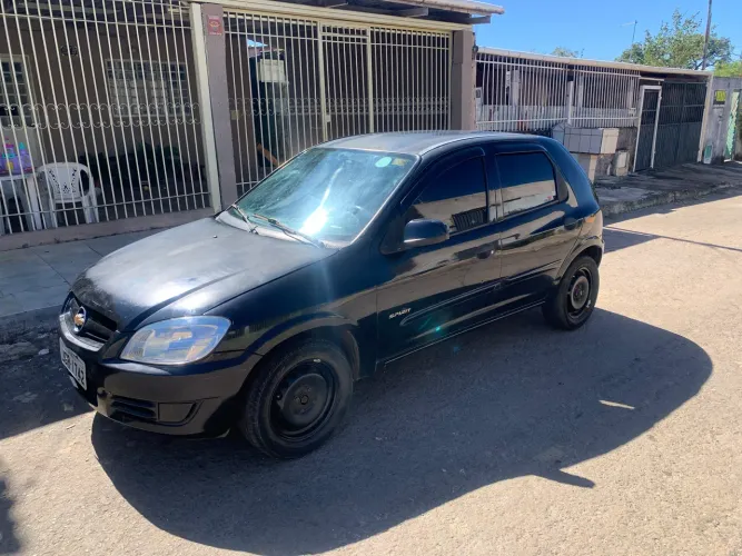 Chevrolet Celta Spirit/ LT 1.0 MPFI 8V Flexp. 5P 2008